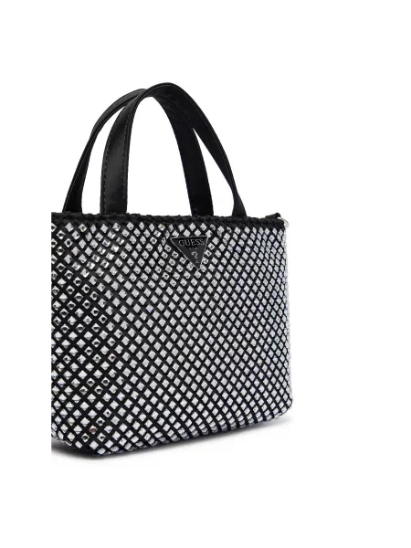 Guess Rankinė Tasmin Mini juoda