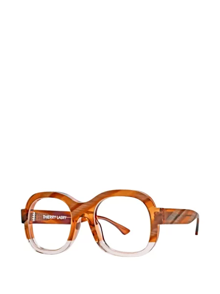 Ochelari de soare Thierry Lasry portocaliu