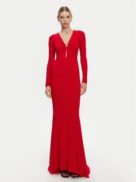 PINKO Rochie de seară roșu