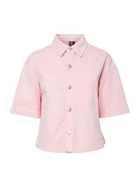 PIECES Bluză PCSKY' roz