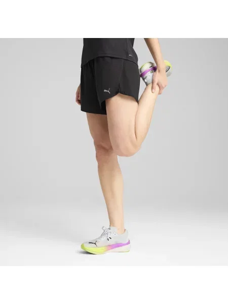 Spodenki do biegania PUMA Run Velocity 5" puma black czarne