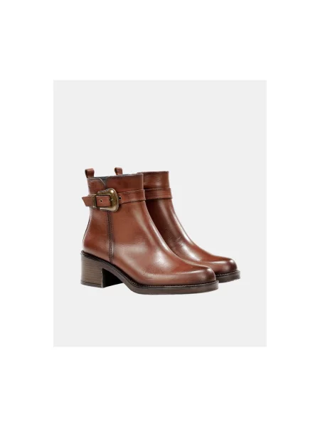 Pantofi Dorking maro