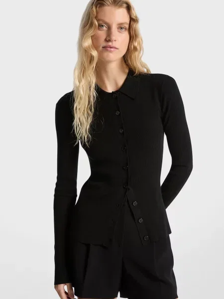 Кардиган Michael Kors чорний