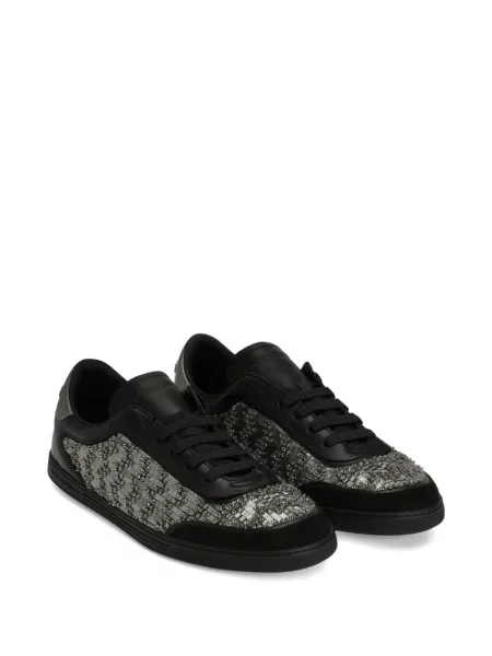 Sneakerși Dolce & Gabbana negru