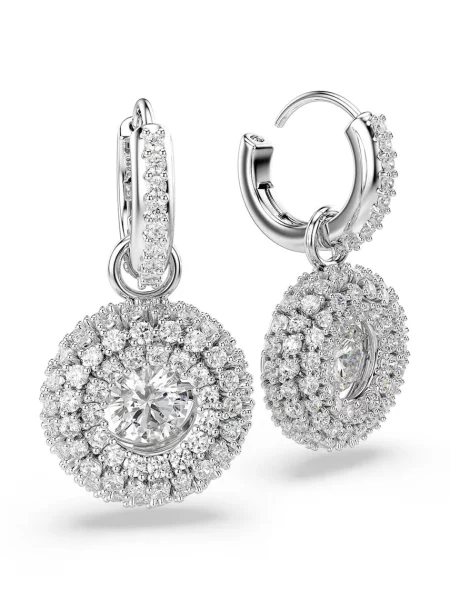 Серьги Swarovski