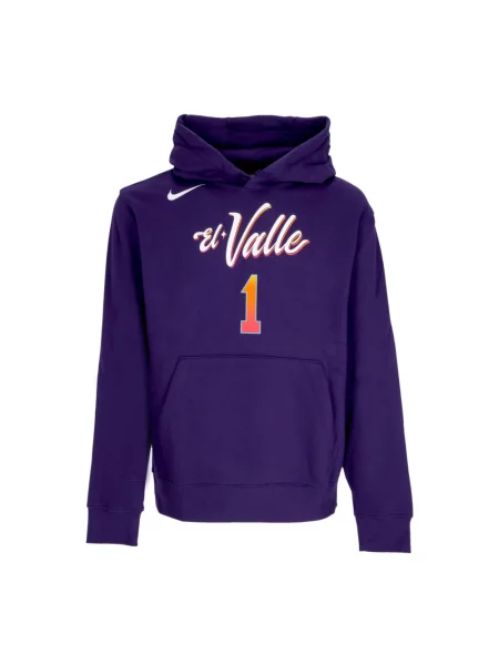 Bluza sportowa Nike fioletowa
