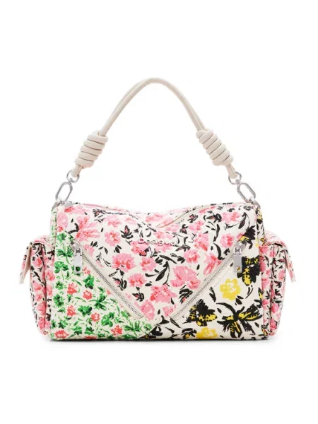 Сумка Desigual бежевая