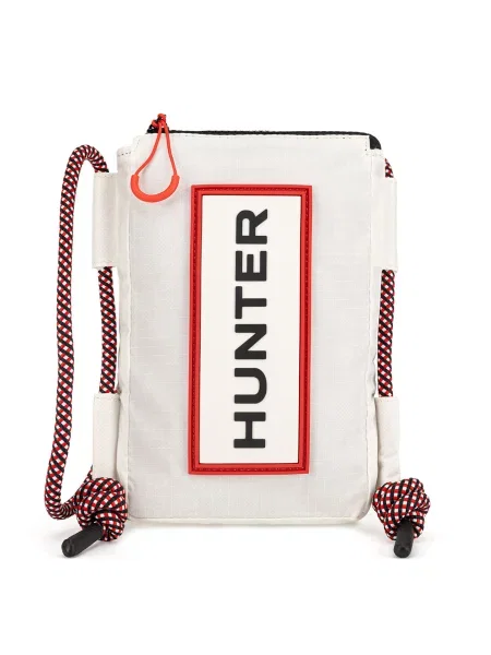 Сумка Hunter білий