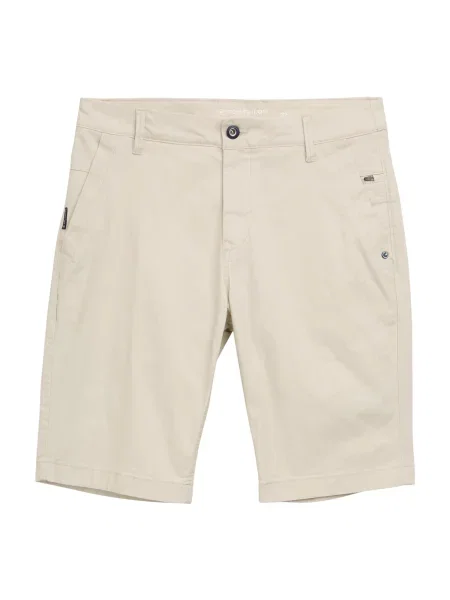 TOM TAILOR Pantaloni eleganți deschis bej