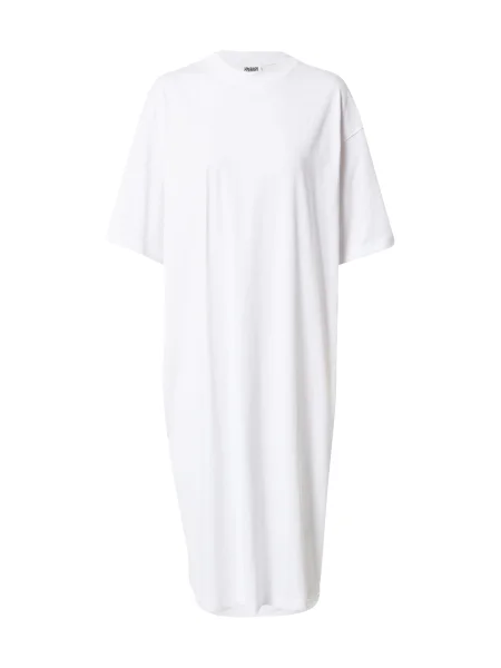Urban Classics Rochie alb