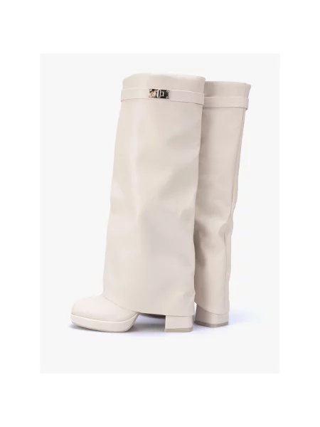 Pantofi La Modeuse bej