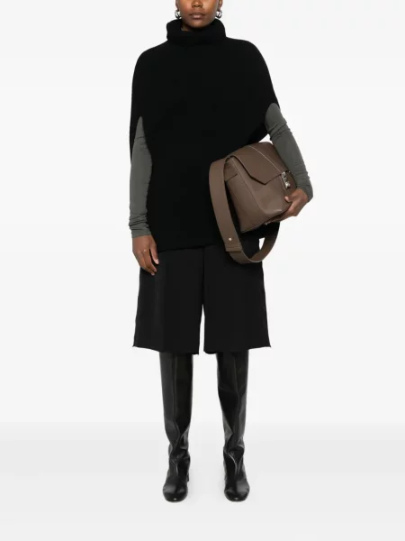 Heláncă Jil Sander negru
