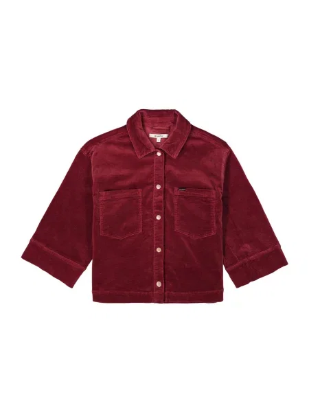 GARCIA Prehodna jakna bordo