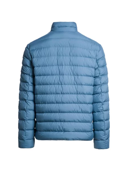 Matlasat geacă cu puf Parajumpers albastru