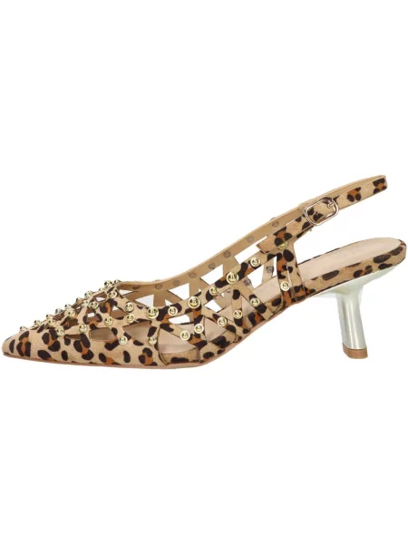 Pantofi Keys bej