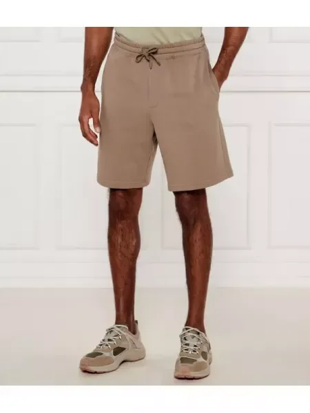 HUGO Pantaloni scurți sport Dayono bej