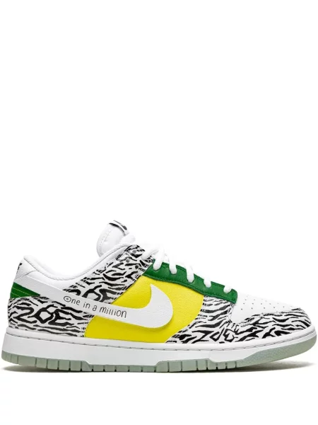 Sneakerși Nike Dunk alb