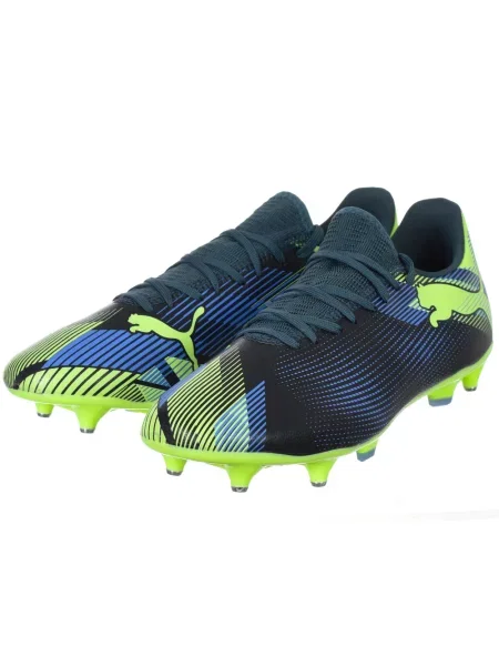 Botine copii Puma negru