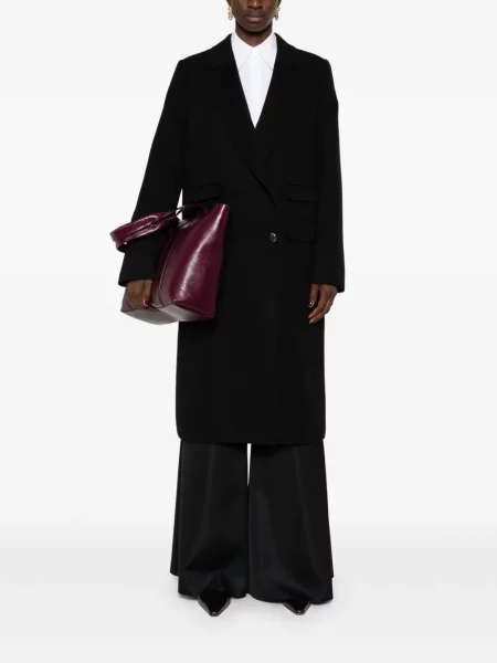 Paltas Gabriela Hearst juoda
