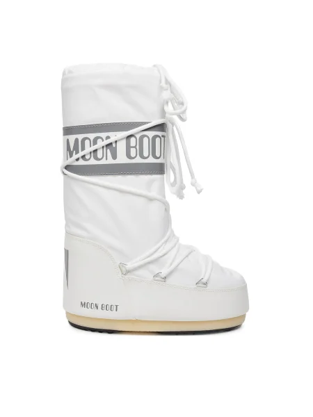 Sneakers Moon Boot Icon White EUR alb