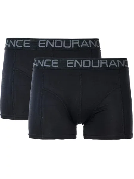Bokserki Endurance Brighton czarne