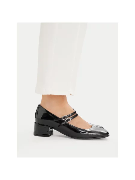 Pantofi pumps JENNY negru