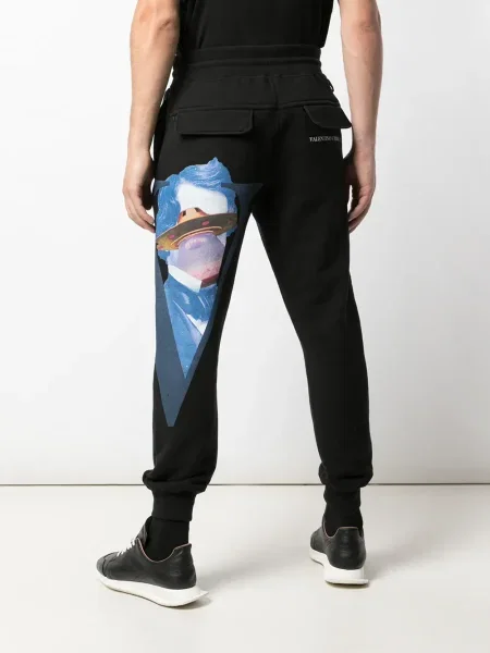 Pantaloni Undercover alergare negru