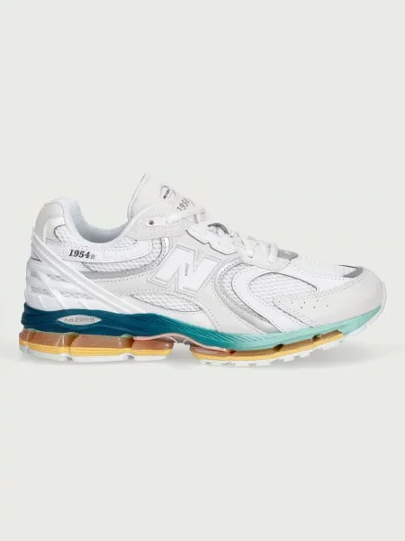 New Balance sneakers Ανδρικά λευκό