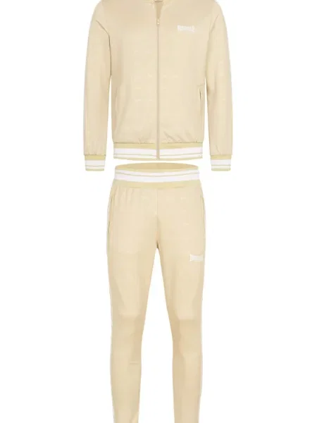 LONSDALE Trening ASHWELL nisipiu alb