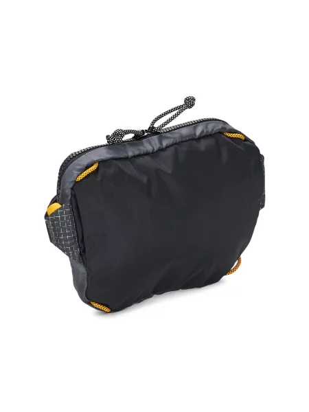 Ľadvinka The North Face Clyffe Lumbar 2 l anthracite grey/tnf black sivá