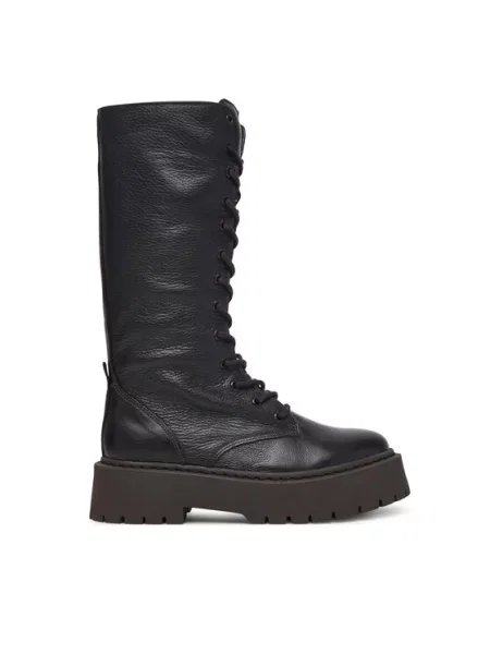 Steve Madden Bakancs Vroom Sötétbarna
