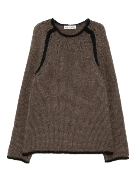 Sweter Our Legacy brązowy