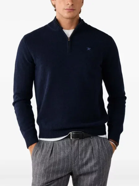 Pulover Hackett London albastru
