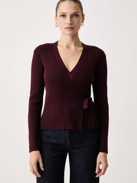 Morgan cardigan pentru femei cu vâscoză
