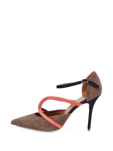 Pantofi cu toc Malone Souliers maro