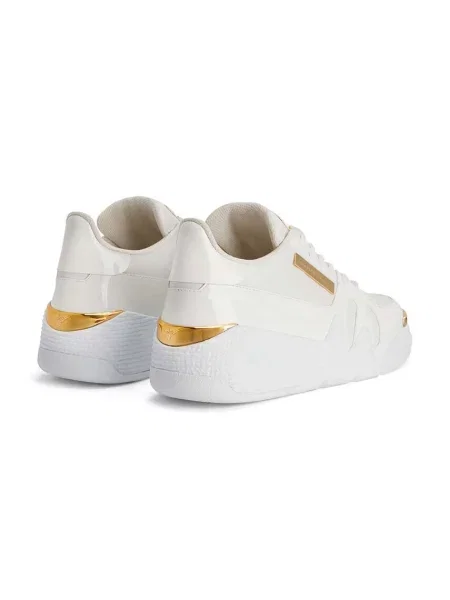 Кроссовки Giuseppe Zanotti белые