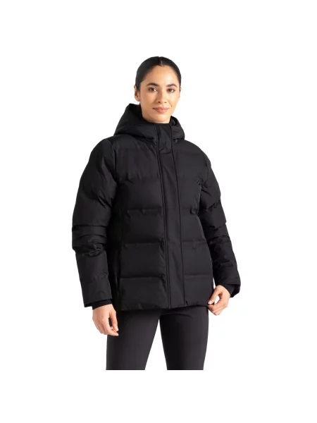 Kurtka Ocieplana Entrusted Padded Jacket czarna