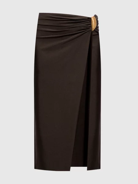 Юбка Simkhai коричневая