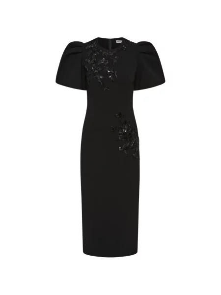 Rochie midi Rebecca Vallance negru