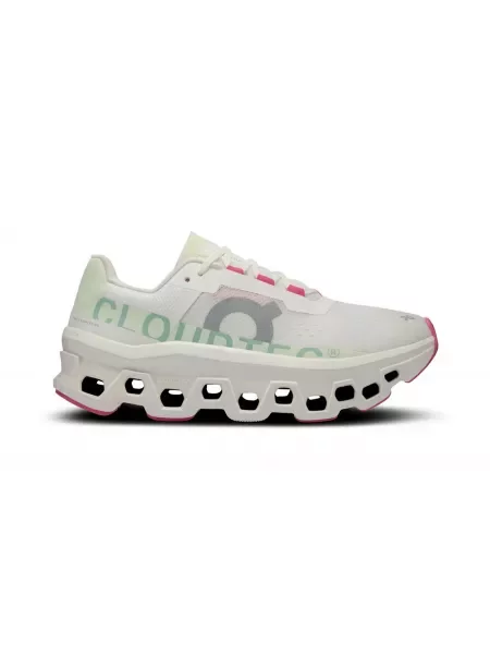 Buty do biegania On Running do biegania białe