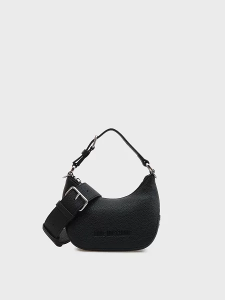 Сумка Love Moschino чорна