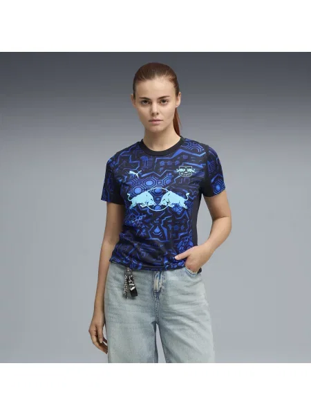 PUMA koszulka RB Leipzig Special Edition Akcesoria S czarny