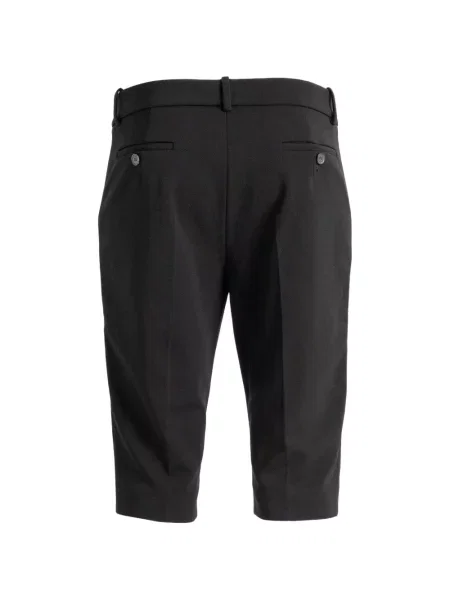 Decupat pantaloni Magda Butrym negru