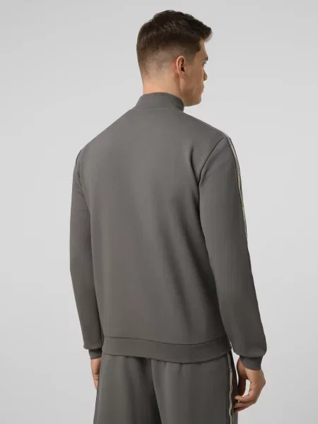 Свитер Ea7 серый