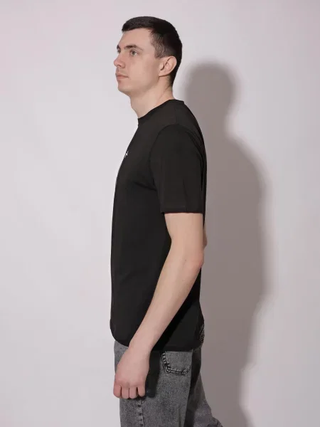 Футболка Stream черная