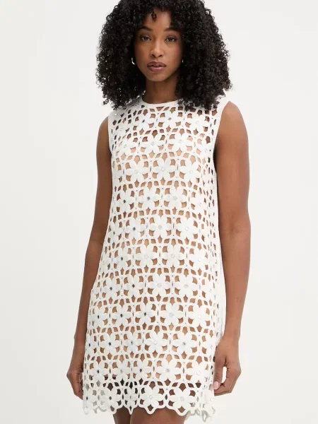 MICHAEL Michael Kors sukienka biała