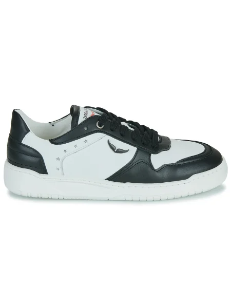 Pantofi copii Zadig & Voltaire alb