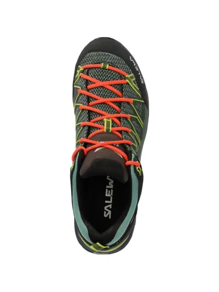 Top Salewa verde
