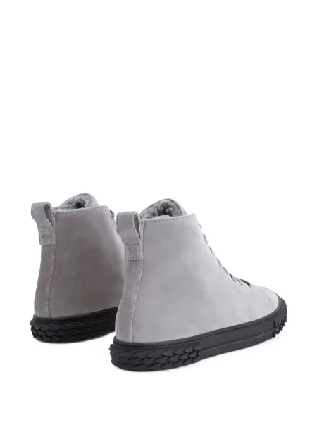Sneakerși Giuseppe Zanotti gri