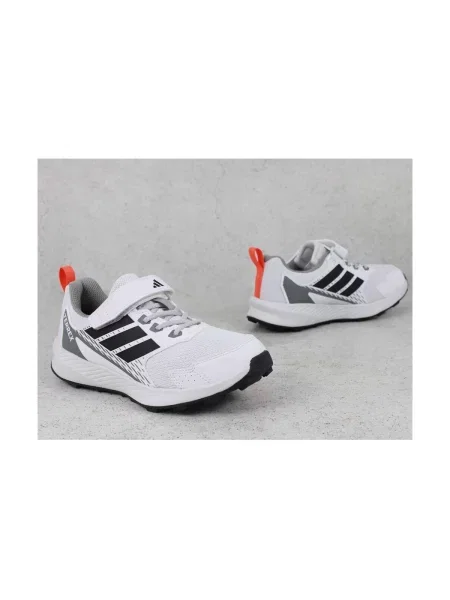 Gyerek félcipő Adidas fehér